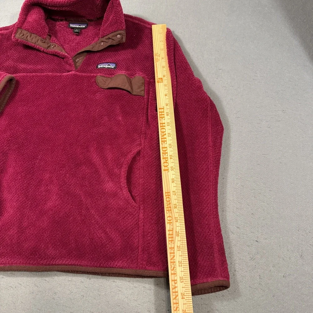 Patagonia fleece pullover